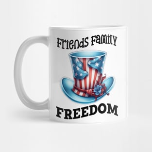 Patriot Hat of Unity Mug